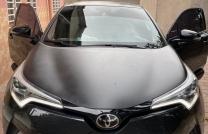 TOYOTA CH-R 2018 mediacongo